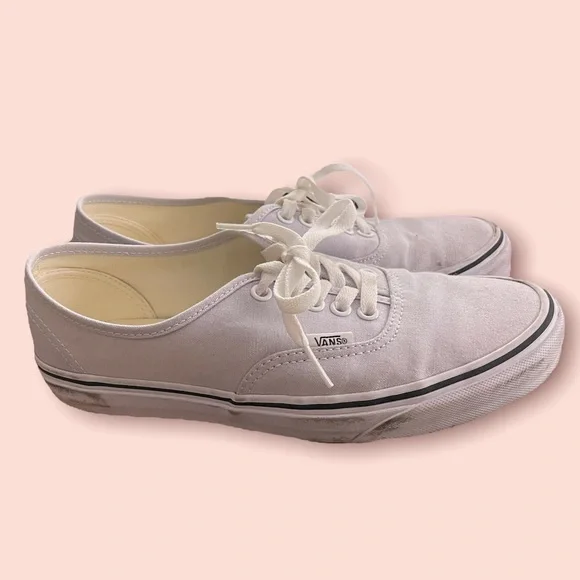 Vans Gray Dawn size 8.5 - Picture 6 of 7